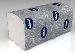 Kleenex Ultra Handtucher 2 Lg H Weiss 21 5x21cm 15x186tu